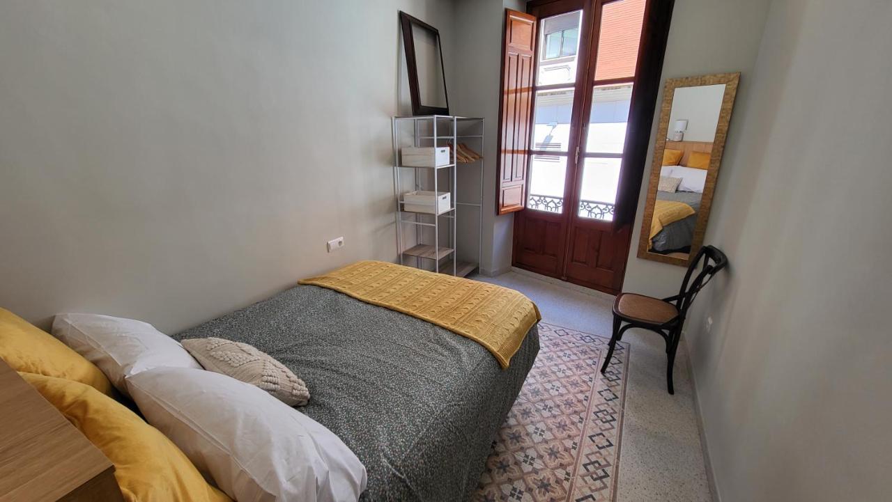 Exclusivo En Linares Apartment