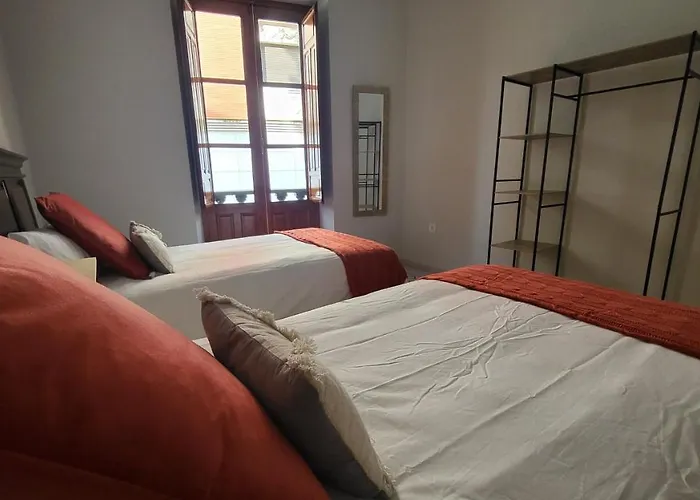 Exclusivo Apartamento En Linares